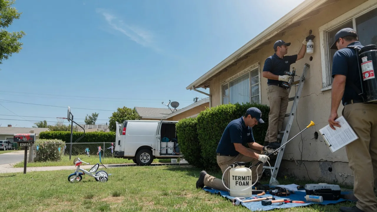 Emergency Pest Control in Chilton, TX near me