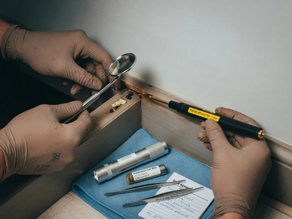 Why choose Emergency Pest Control in Chilton, TX